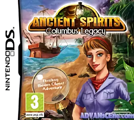 jeu Ancient Spirits - Columbus' Legacy